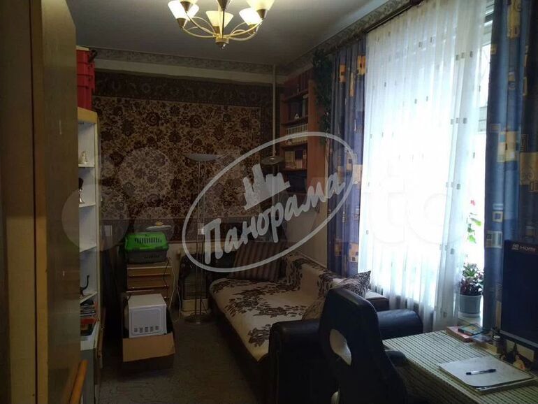 квартира г Калуга р-н Московский ул Пухова 50 фото 4