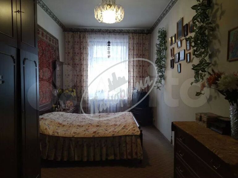 квартира г Калуга р-н Московский ул Пухова 50 фото 3