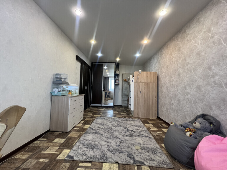 квартира г Брянск р-н Володарский ул Горняков 3 фото 4