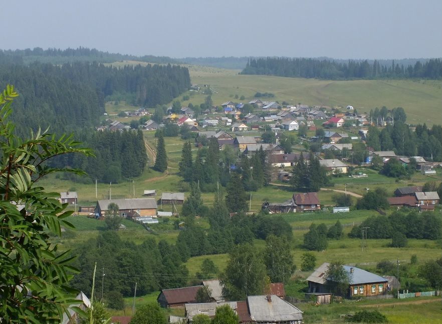 земля р-н Нытвенский пос. станции Чайковская, Болотная ул., 26, Майский фото 2