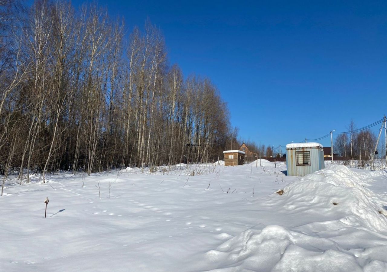 земля городской округ Щёлково с Петровское снт тер.Кипрей 38 км, 15, Красноармейск, Фряновское шоссе фото 2