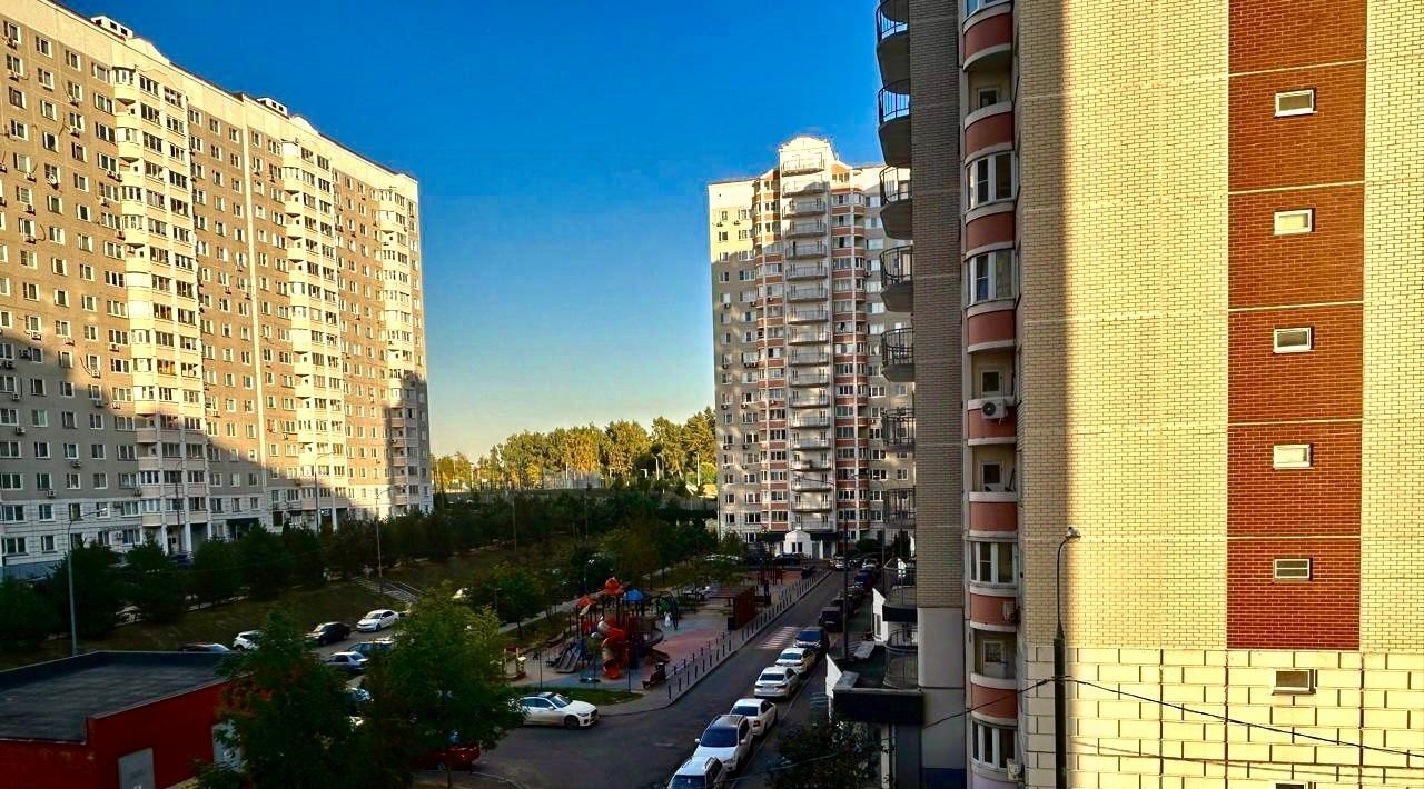 квартира г Москва п Внуковское ул Авиаконструктора Петлякова 11 Пыхтино фото 19