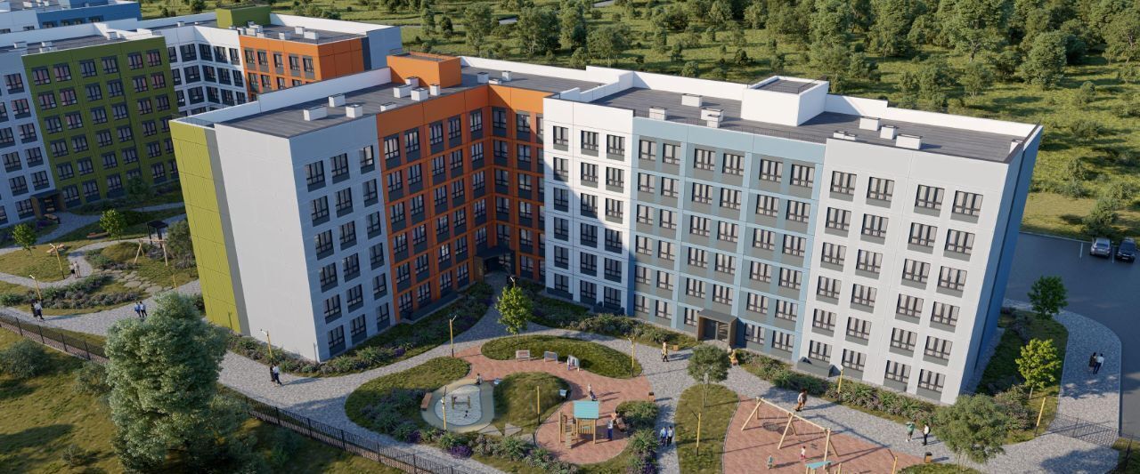 квартира г Пермь р-н Кировский ул Магистральная 86б Кировский район фото 4