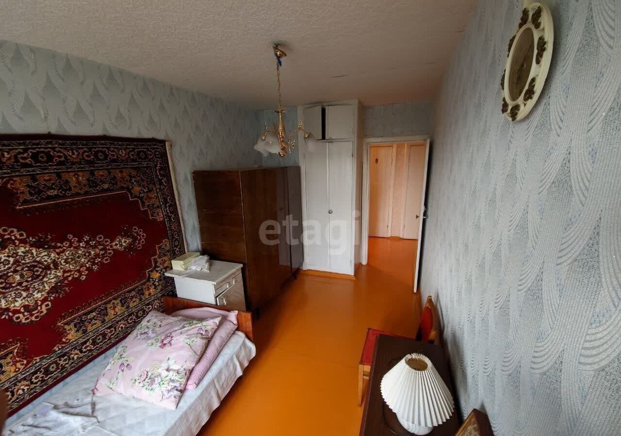 квартира г Липецк р-н Советский ул Космонавтов 45/2 фото 5