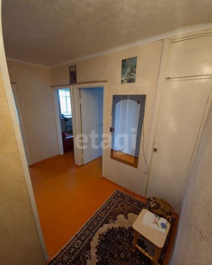 квартира г Липецк р-н Советский ул Космонавтов 45/2 фото 10