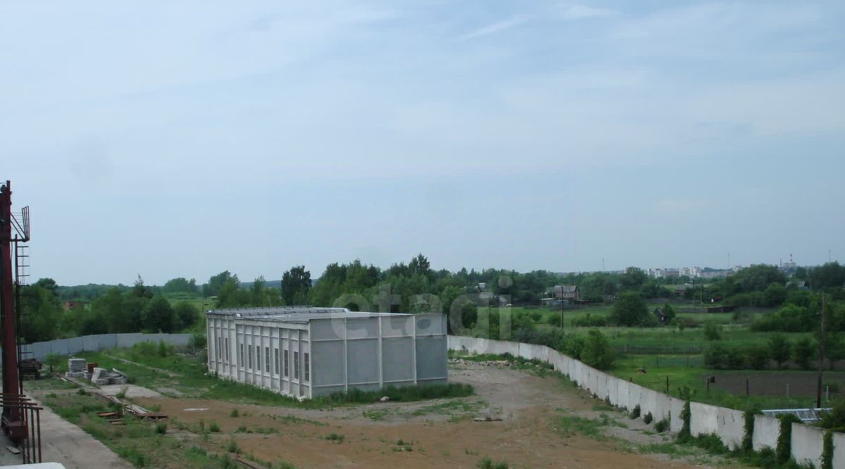 производственные, складские городской округ Луховицы д Ларино 63А фото 5