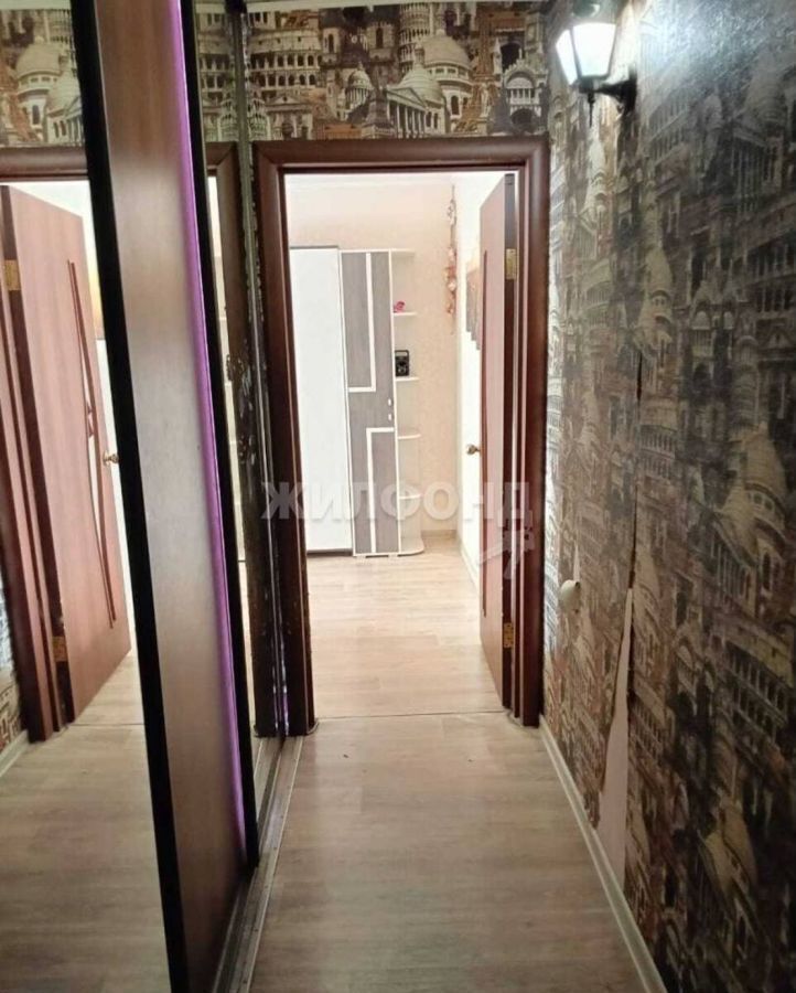квартира г Междуреченск ул Юдина 12 фото 7