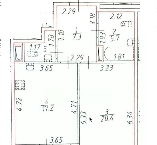 ул Малая Митрофаньевская 8к/1 фото