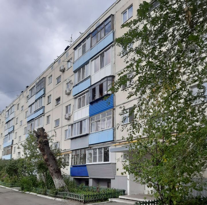 квартира г Курган ул Пугачёва 65 фото 17