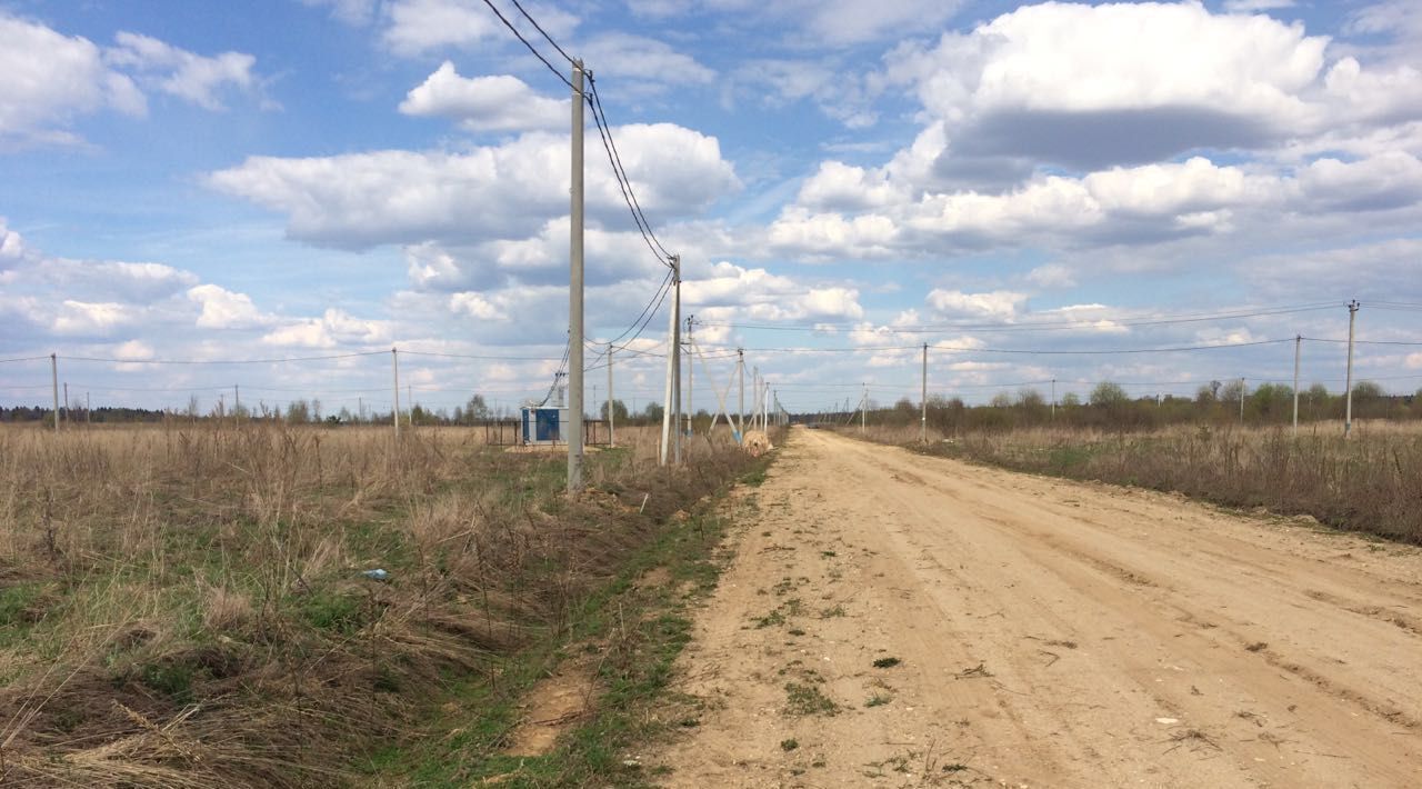 земля городской округ Талдомский д Сотское Дальнепрудный тер., ул. Земляничная фото 5