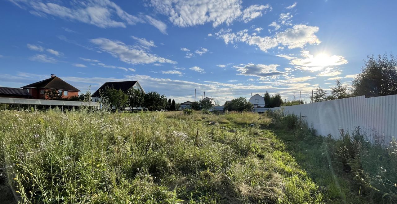 земля городской округ Раменский 9768 км, коттеджный пос. Ромашково-37, Солнечная ул., 14, Бронницы, Новорязанское шоссе фото 4