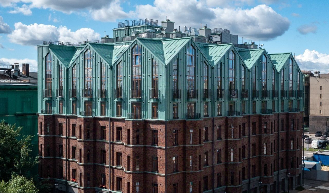 квартира г Санкт-Петербург метро Звенигородская ул Звенигородская 7к/2 округ Семёновский фото 4