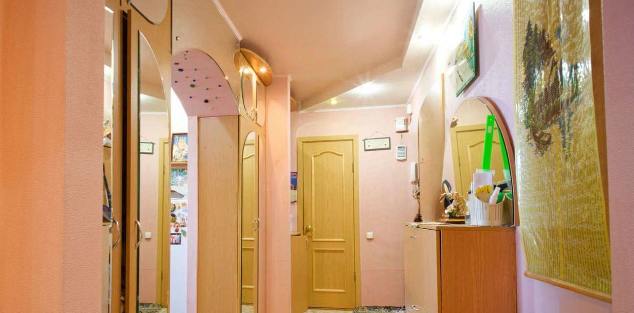 квартира г Самара Алабинская ул Осипенко 8 фото 4