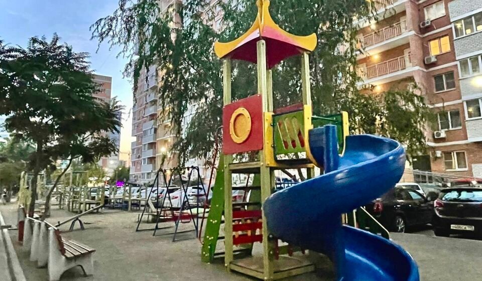 квартира г Краснодар р-н Прикубанский мкр им Петра Метальникова ул им. Петра Метальникова 7 фото 27
