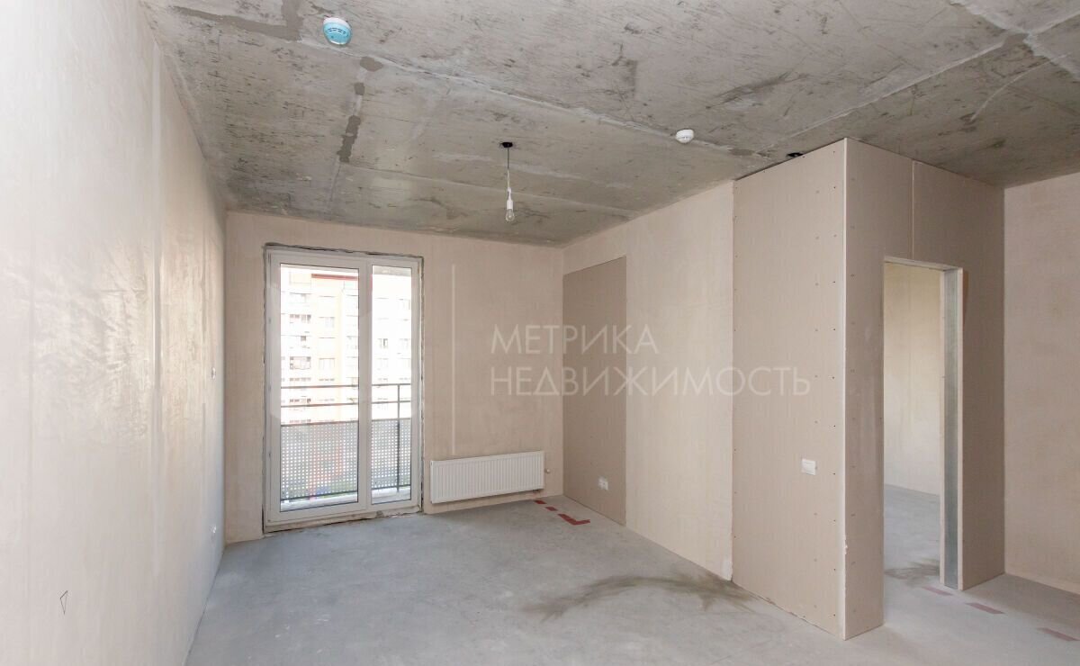 квартира г Тюмень р-н Центральный ул Газовиков 36 Центральный административный округ фото 3