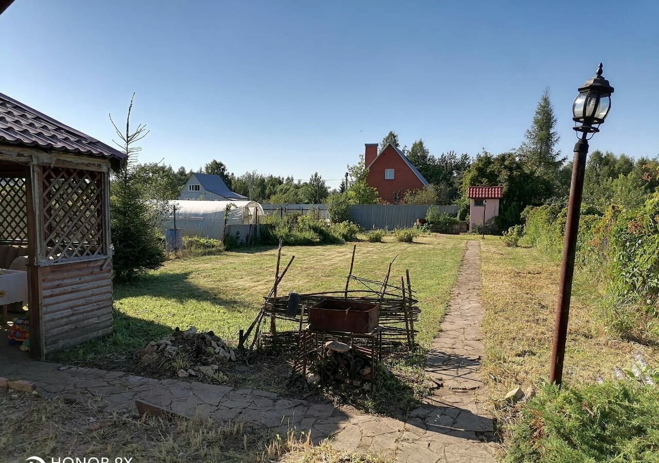 дом городской округ Раменский д Фенино 37 км, 30, Речицы, Егорьевское шоссе фото 16