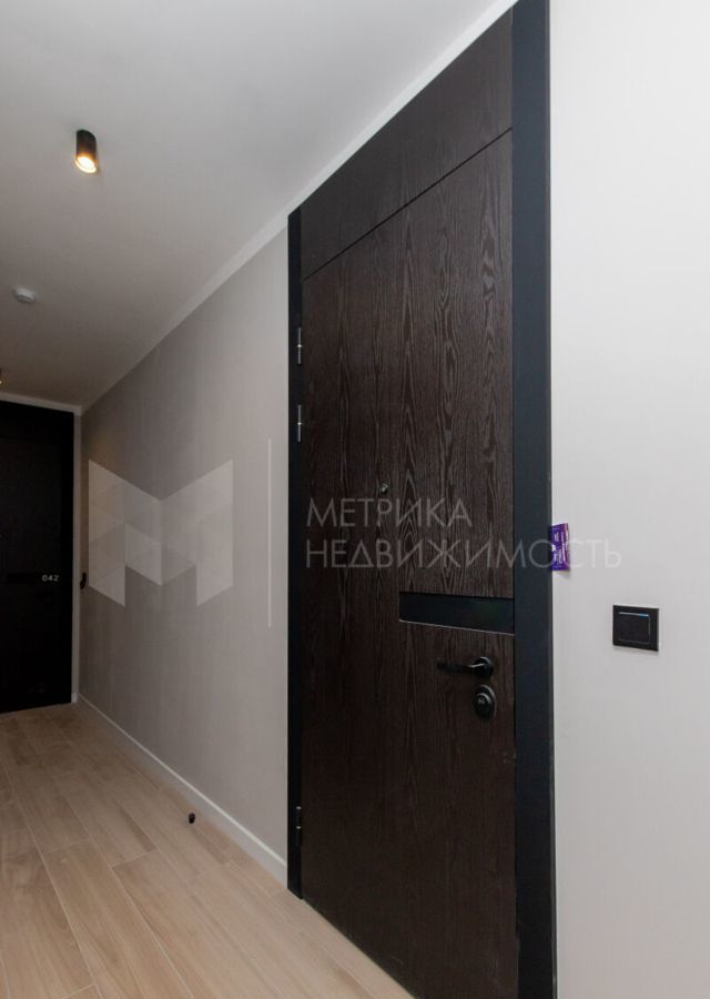 квартира г Тюмень р-н Центральный ул Газовиков 36 Центральный административный округ фото 17
