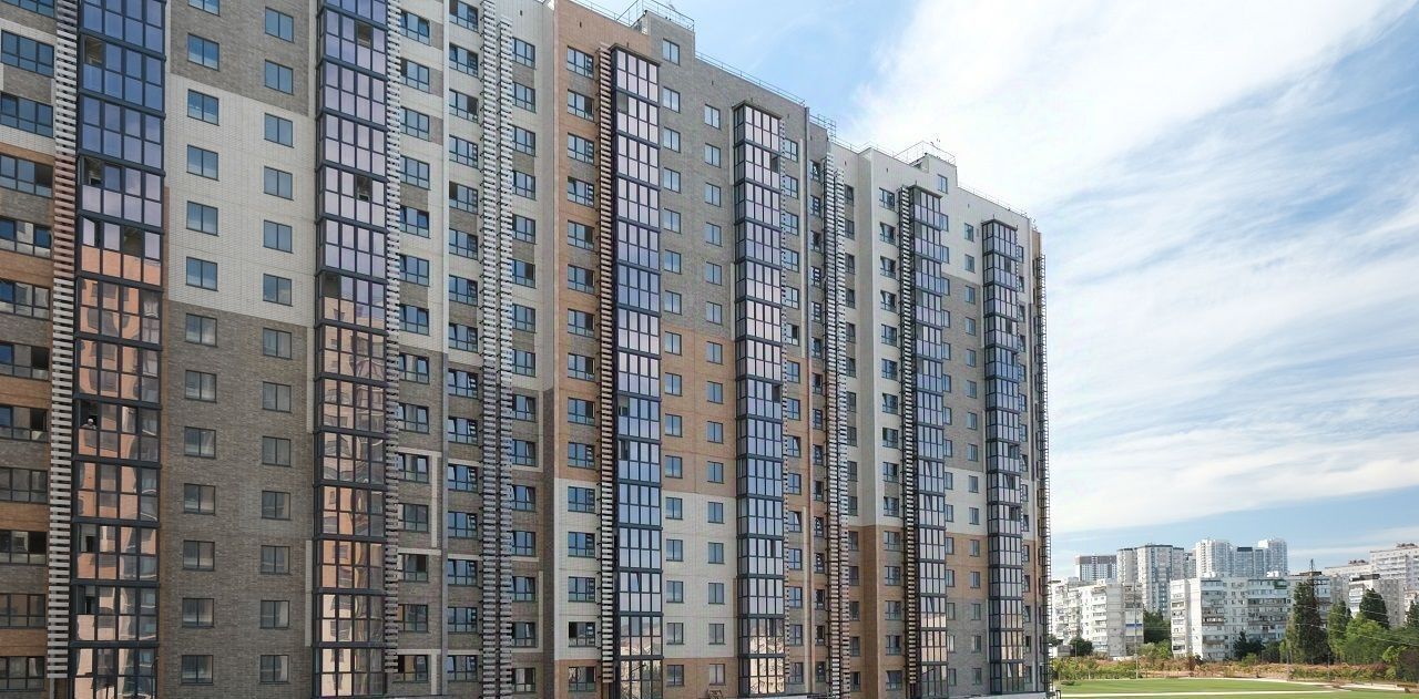 квартира г Новороссийск р-н Южный Город у Моря жилой комплекс фото 10