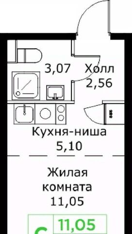 ЖК «КИТ-2» Имени Г. Т. Шитикова мкр, Медведково фото