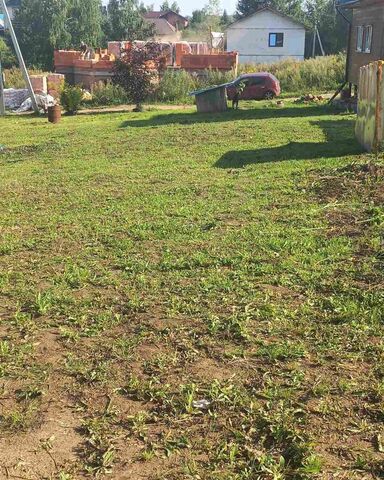 земля Парк культуры ул Полевая 53 сельский пос. Новинки фото