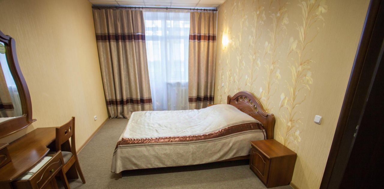 комната г Барнаул р-н Центральный пр-кт Социалистический 54 фото 1