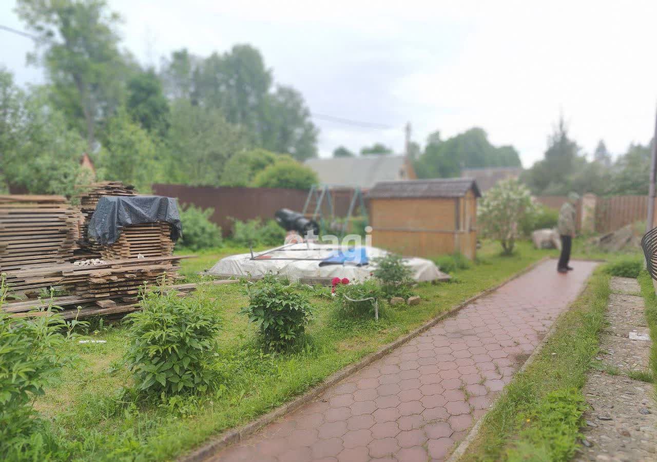 земля р-н Лужский г Луга мкр Шалово Киевское шоссе, 9840 км, Лужское городское поселение фото 12