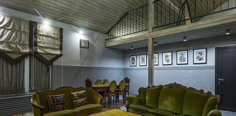 комната г Химки д Голиково Подрезково, ул. Рябиновая, 1Г фото 7