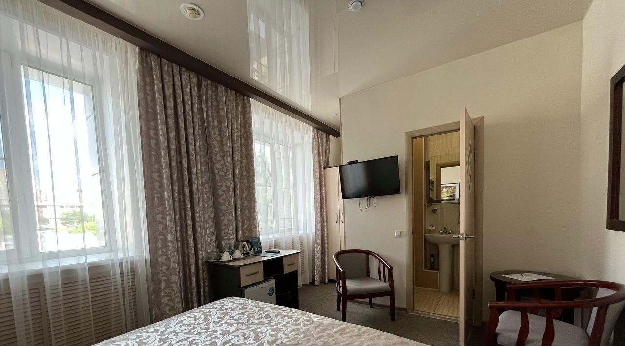 комната г Иркутск р-н Октябрьский ул Байкальская 236 фото 4