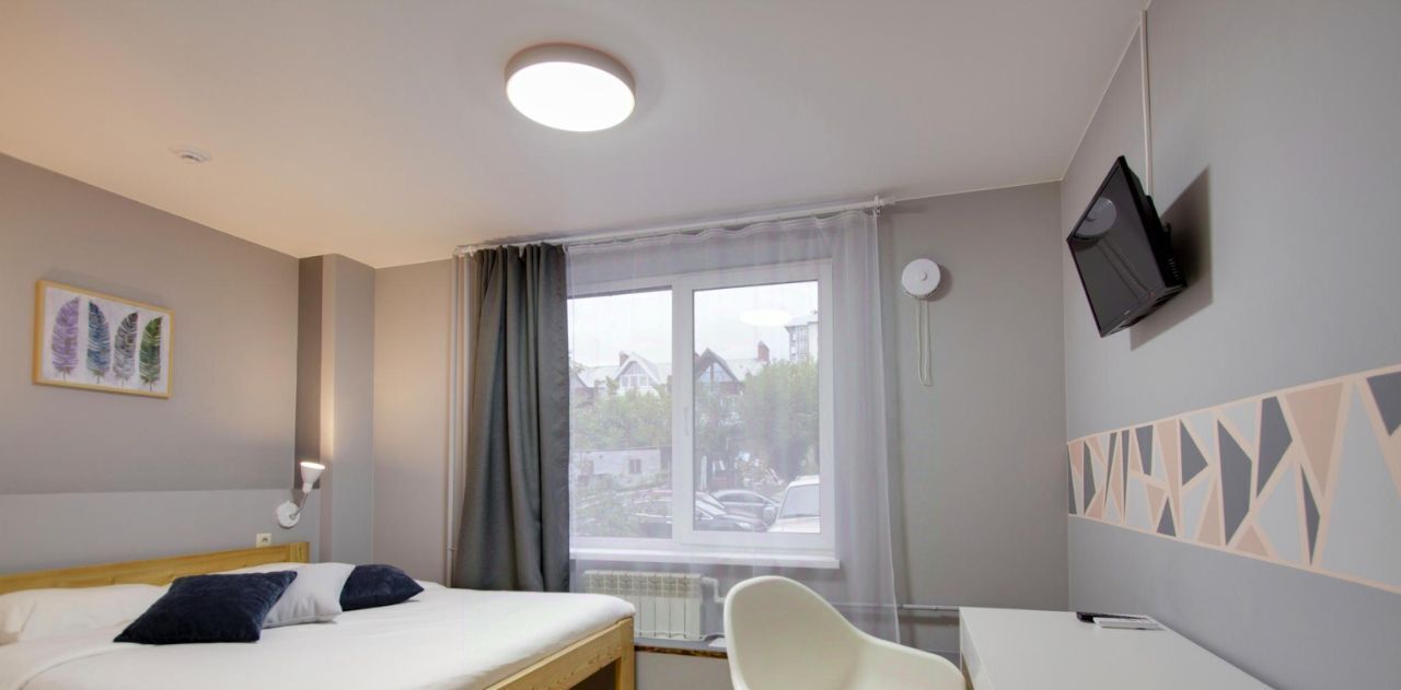 комната г Иркутск р-н Октябрьский ул Байкальская 234в/7 фото 12