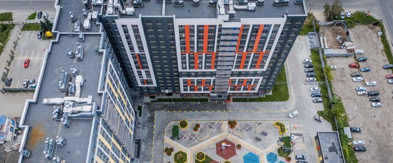 квартира г Рязань р-н Московский ул Медицинская 3 фото 9