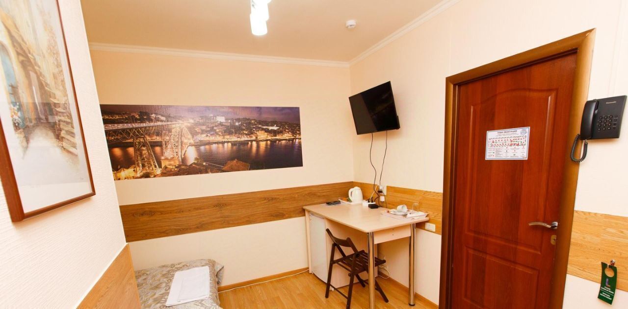 комната г Пенза р-н Железнодорожный ул Егорова 3к/2 фото 2