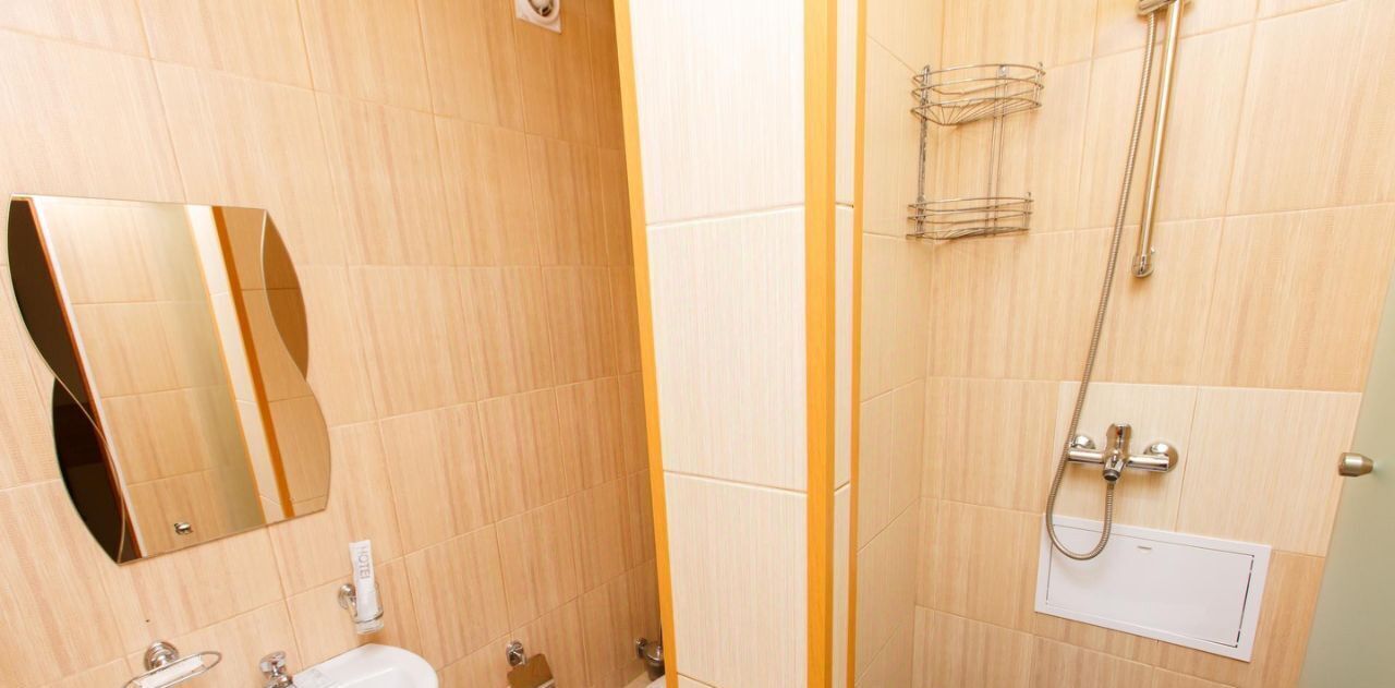 комната г Пенза р-н Железнодорожный ул Егорова 3к/2 фото 4