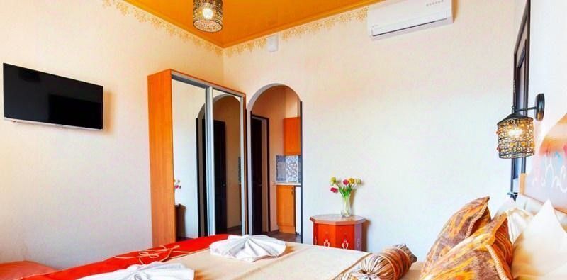 комната г Феодосия наб Черноморская 36в фото 4