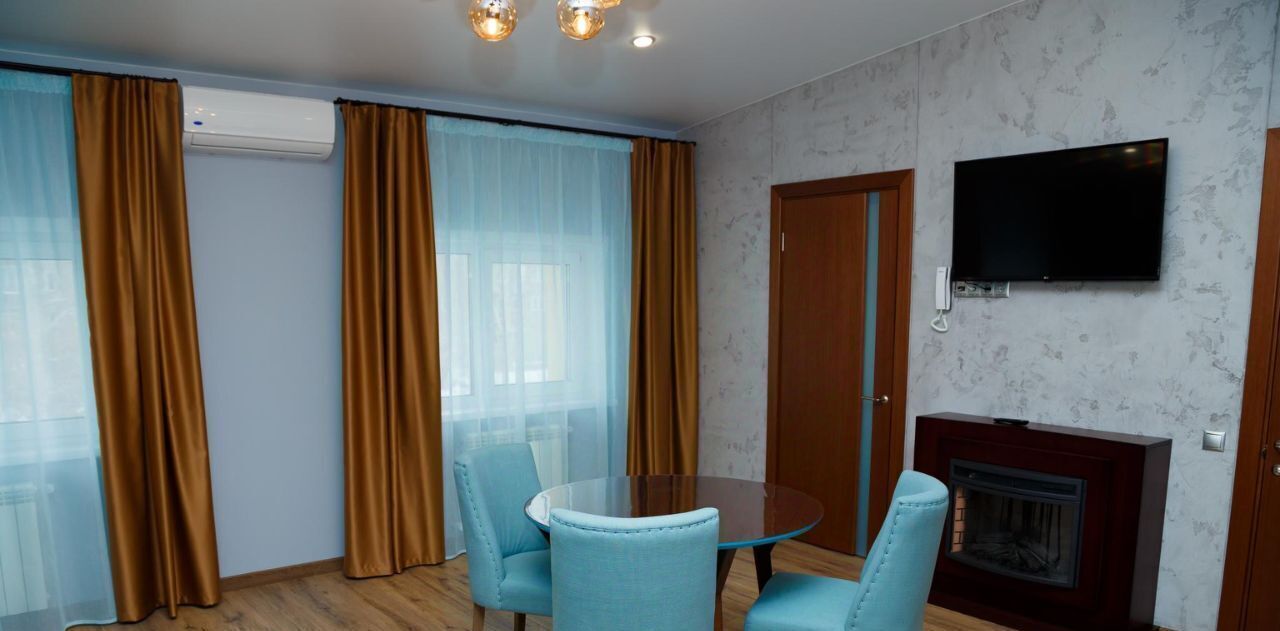 комната г Красноярск р-н Октябрьский ул Карбышева 29г фото 6