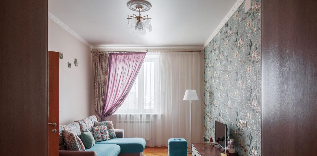 комната г Красноярск р-н Центральный ул Ленина 35с/3 фото 8
