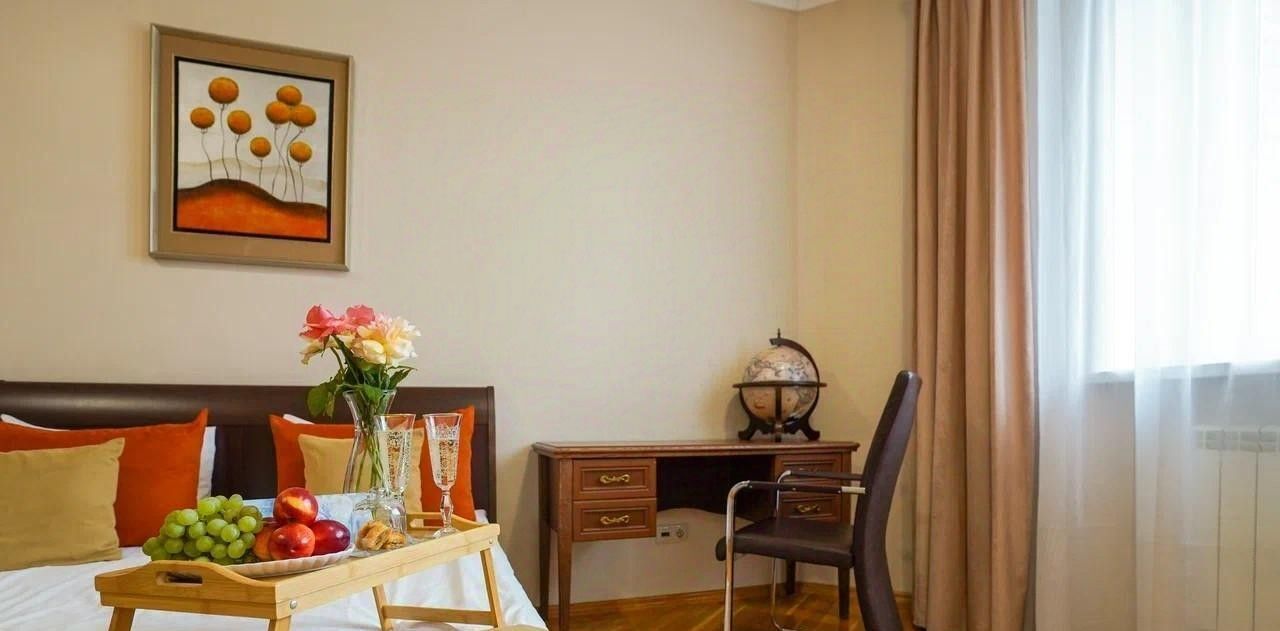 комната г Красноярск р-н Центральный ул Ленина 35с/3 фото 10