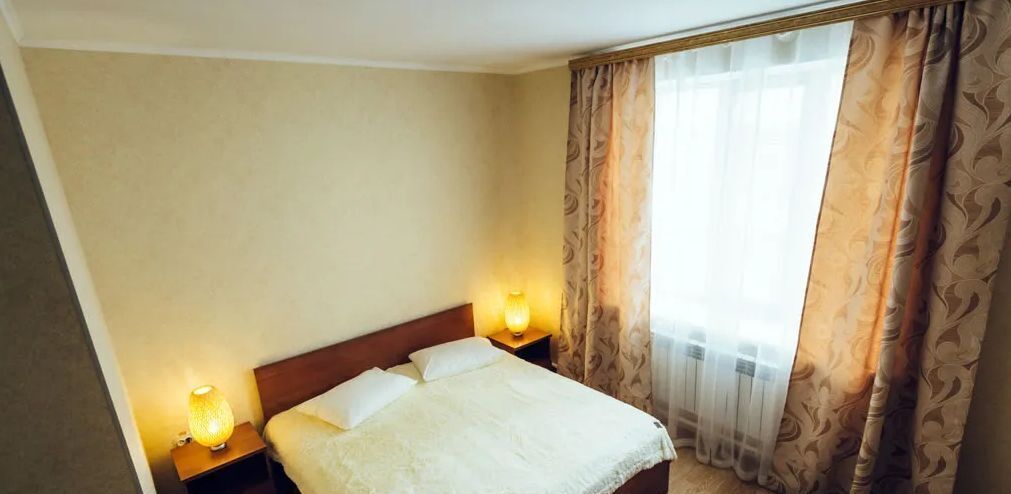 комната г Сорочинск ул Курская 2б фото 1