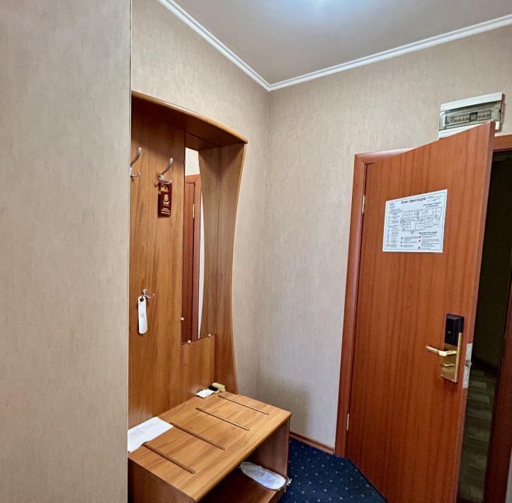 комната г Орск р-н Октябрьский Новый город пр-кт Ленина 93б фото 2