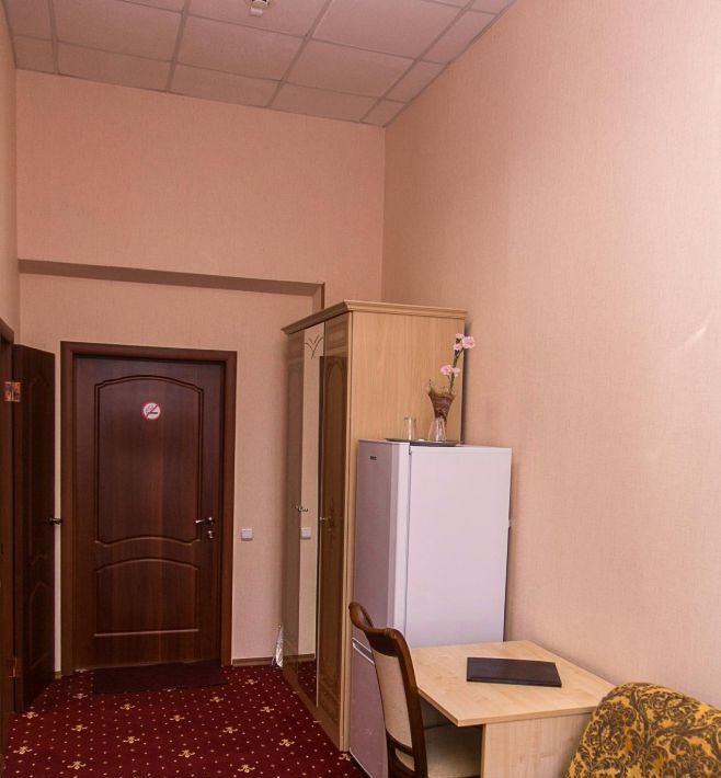 комната г Ульяновск р-н Заволжский ул Металлистов 2/3 фото 2