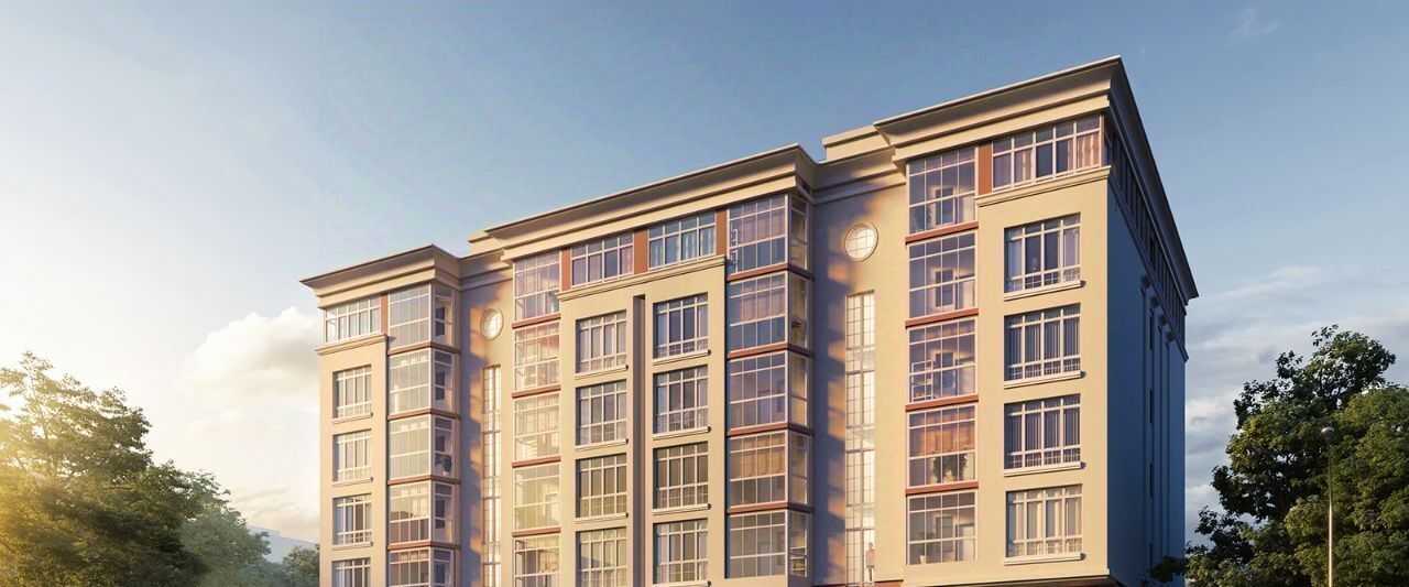 квартира г Нижний Новгород Горьковская ул Гоголя 14а фото 1
