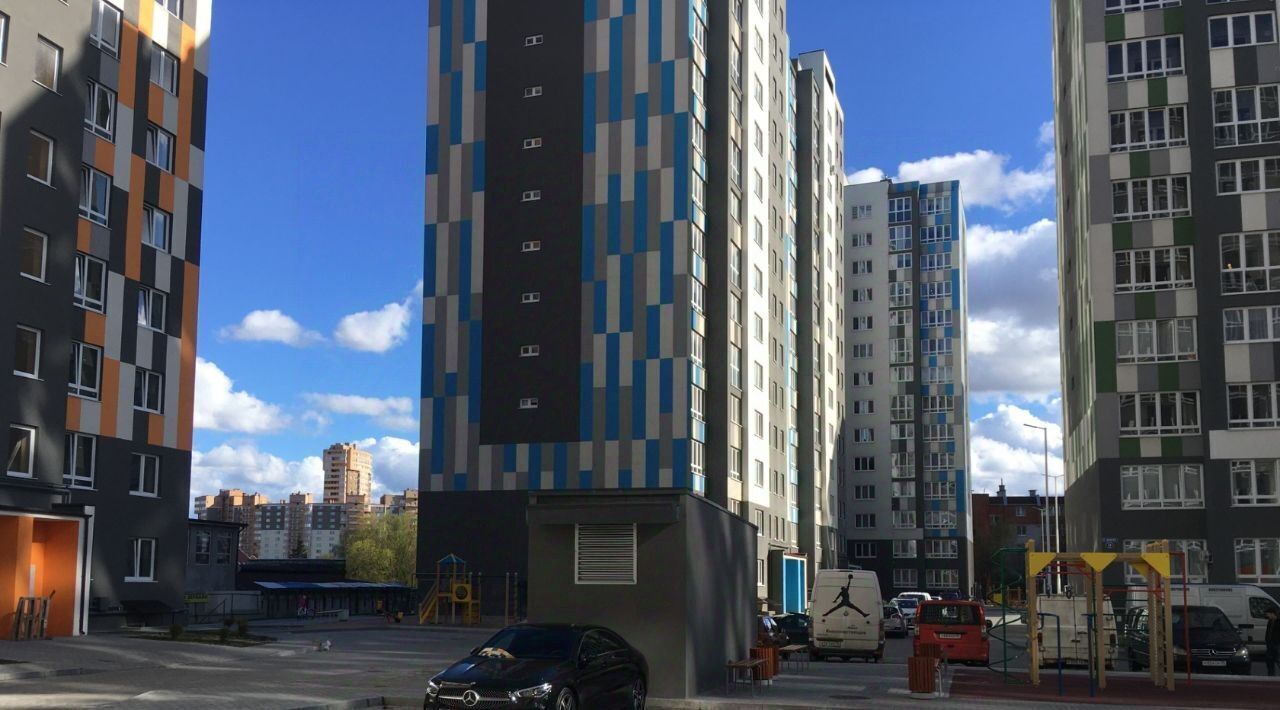 квартира г Калининград р-н Ленинградский ул Старшины Дадаева 71 фото 10