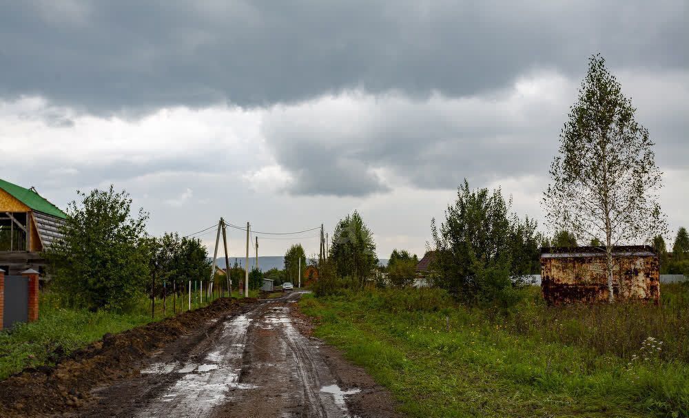 земля р-н Новокузнецкий с Атаманово ул Сибирская Новокузнецк фото 8