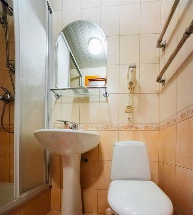 комната г Тверь р-н Центральный ул Желябова 1 фото 9