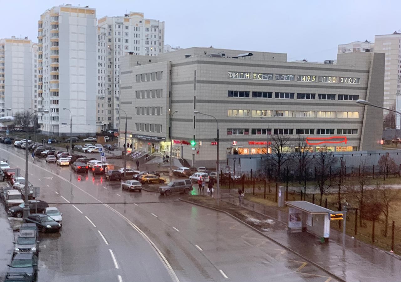 торговое помещение г Москва метро Улица Горчакова ул Горчакова 11 муниципальный округ Южное Бутово фото 1