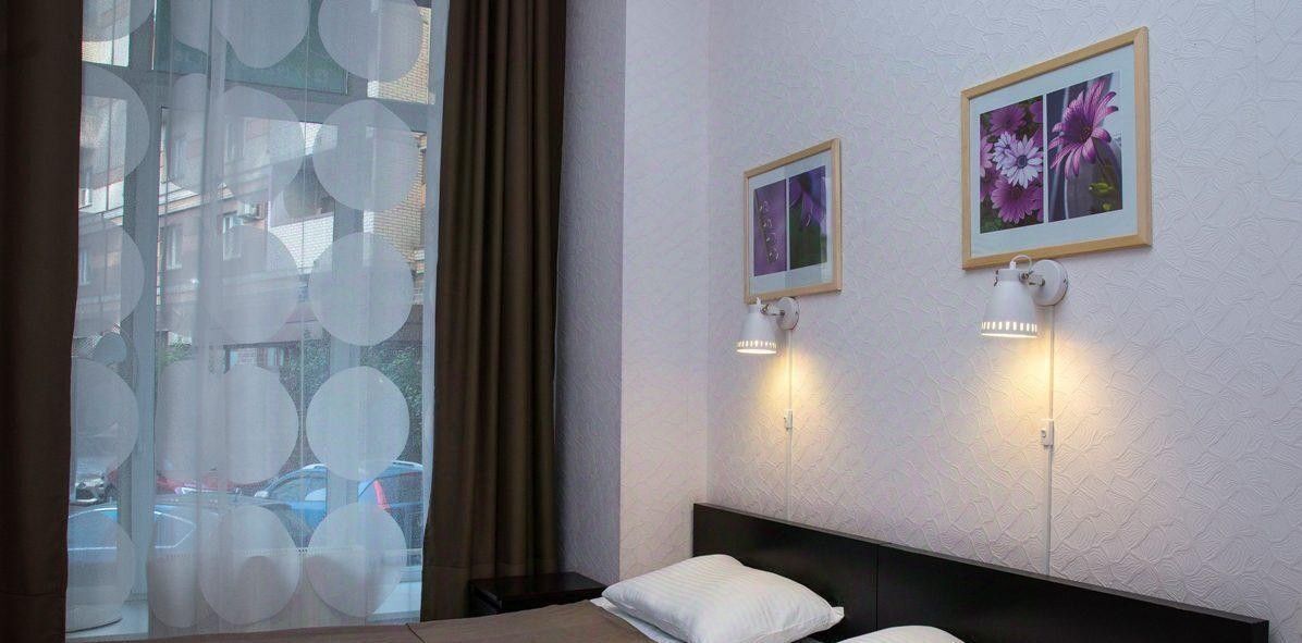 комната г Санкт-Петербург метро Приморская ул Беринга 23к/2 фото 5