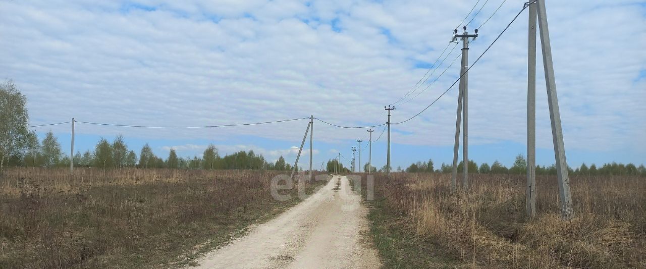 земля р-н Дубенский д Лошачье муниципальное образование, Воскресенское фото 2