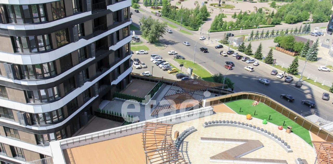 квартира г Красноярск р-н Советский ул Октябрьская 16 фото 7