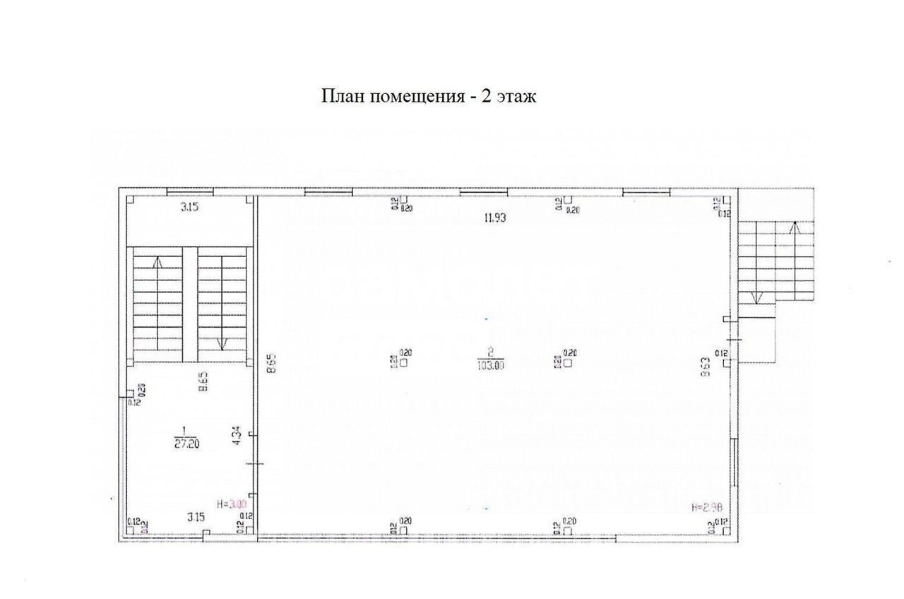 свободного назначения г Чебоксары р-н Ленинский ш Ишлейское 12а фото 14