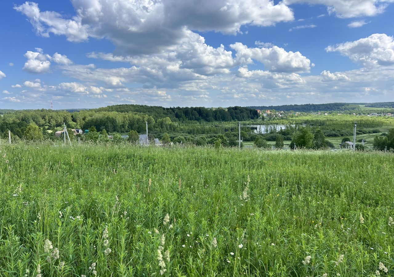 земля городской округ Дмитровский д Сбоево 34 км, Озёрная ул, Деденево, Дмитровское шоссе фото 2