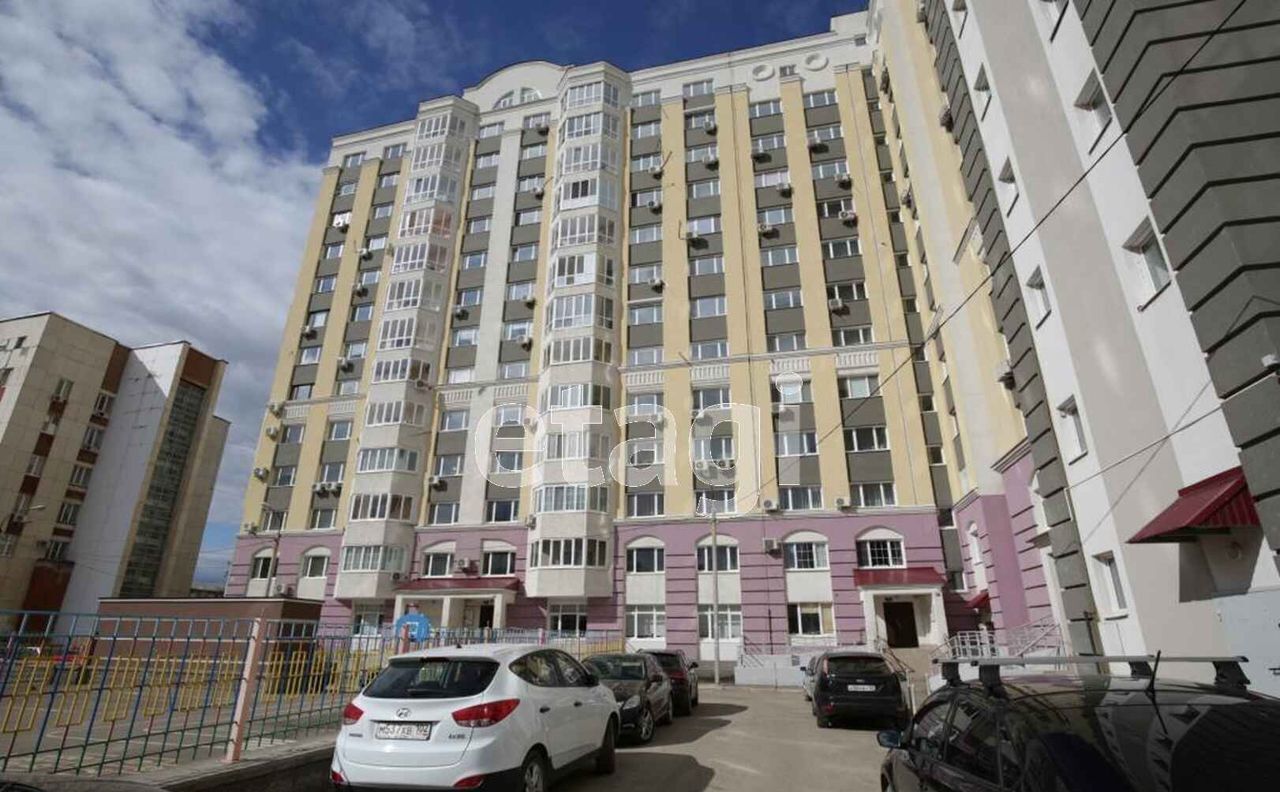 квартира г Уфа р-н Ленинский ул Гоголя 63/1 фото 13